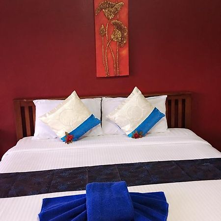 甲米 绿叶旅馆酒店 外观 照片